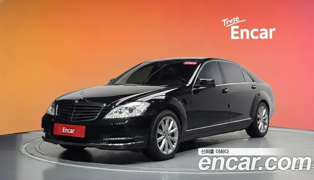 Mercedes-Benz S- W221 S500L