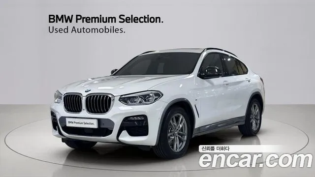 BMW X4 (G02) xDrive20i M X