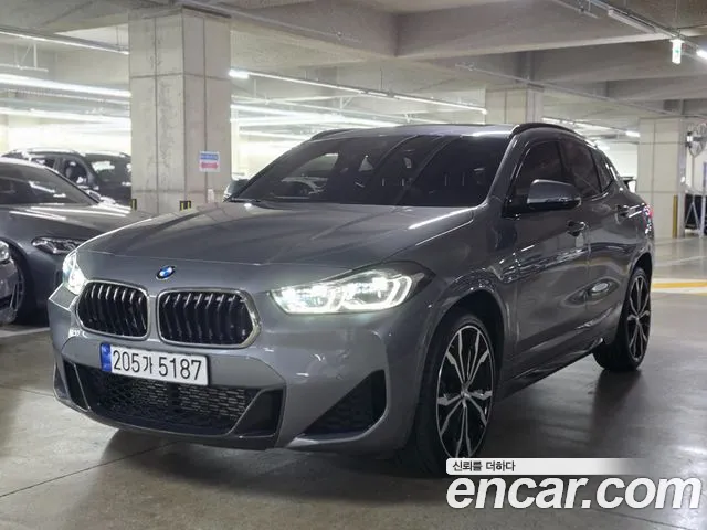 BMW X2 (F39) xDrive20i M