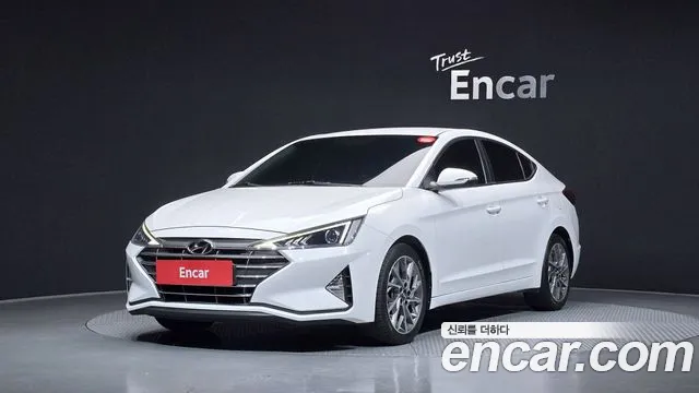 Hyundai The New Avante AD 1.6