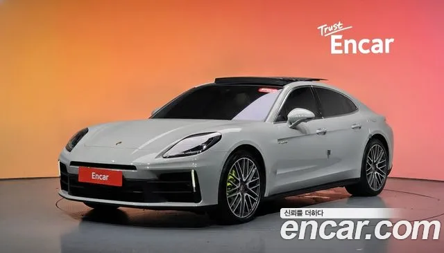 Porsche Panamera (976) 2.9 AWD E-Hybrid