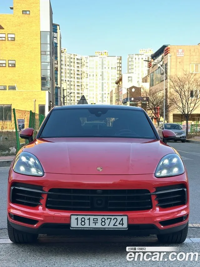 Porsche Cayenne (PO536) 3.0