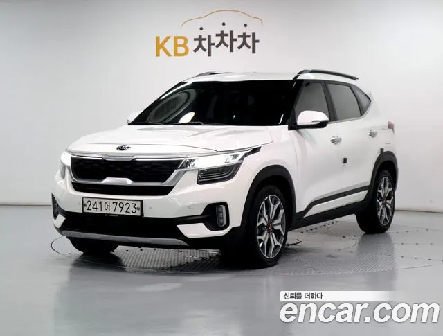 Kia Seltos Gasoline 1.6 Turbo 2WD Noblesse