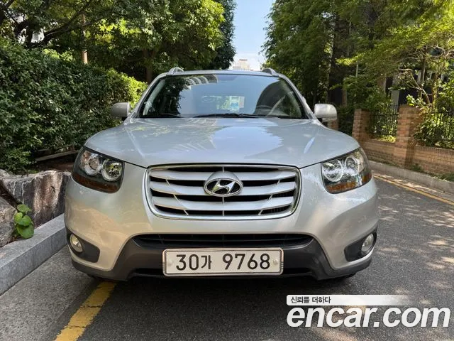 Hyundai Santa Fe CM 2WD(2.0VGT) MLX