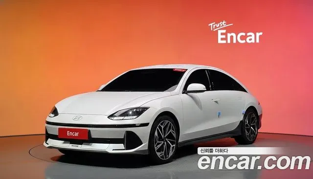 Hyundai IONIQ 6 Exclusive