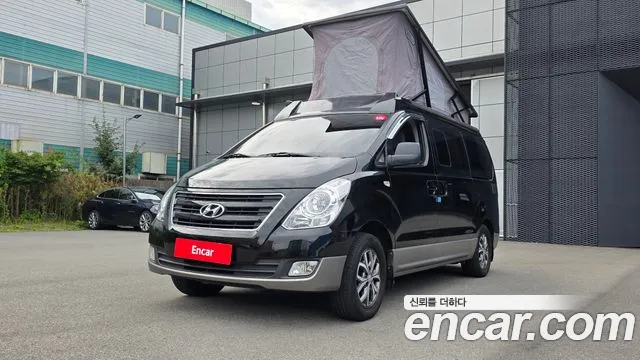 Hyundai Grand Starex 4WD