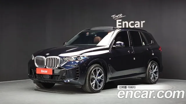 BMW X5 (G05) xDrive 40i M