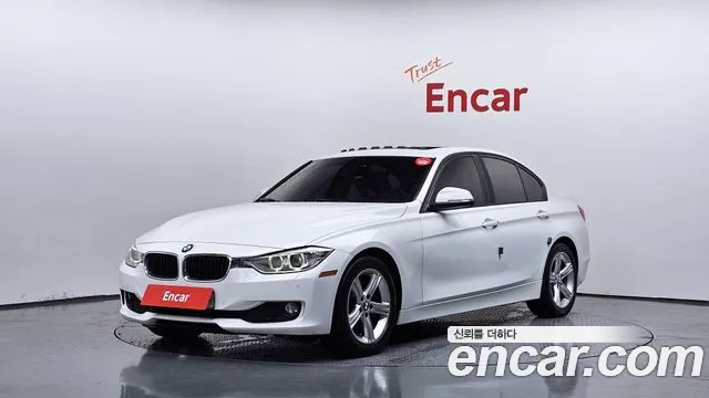 BMW 3 (F30) 320d