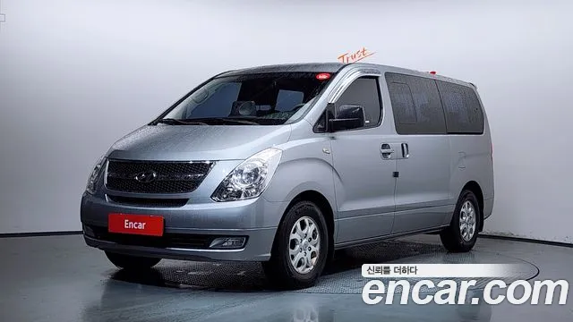 Hyundai Grand Starex 11 CVX Premium