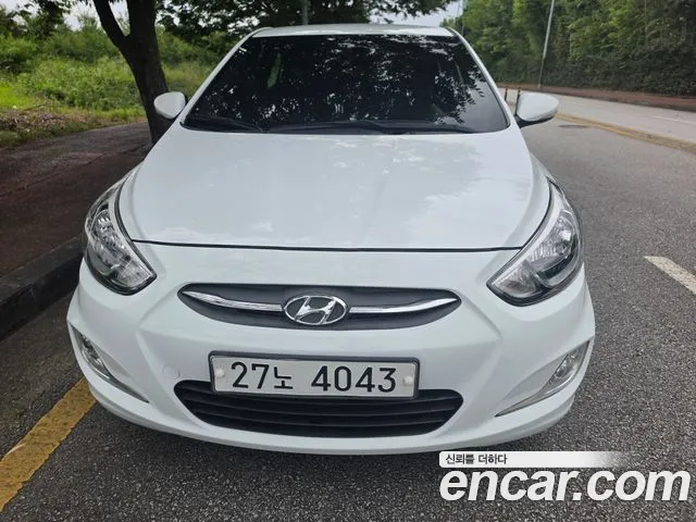Hyundai 1.4 VVT
