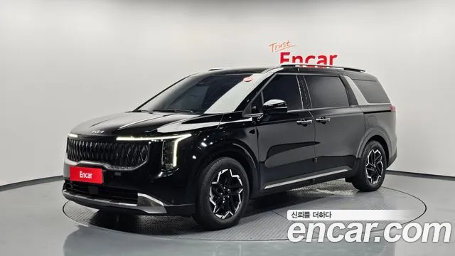 Kia The New Carnival 4 9 Noblesse