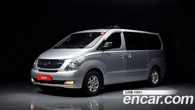 Hyundai Grand Starex 12 CVX Premium