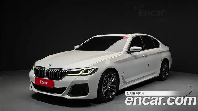 BMW 5 (G30) 520i M