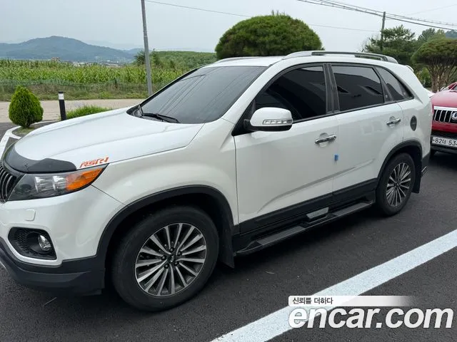 Kia Sorento R Diesel 2.0 2WD TLX
