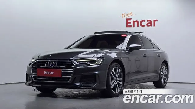 Audi A6 (C8) 45 TFSI Premium