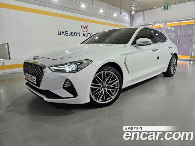 Genesis G70 2.0T AWD