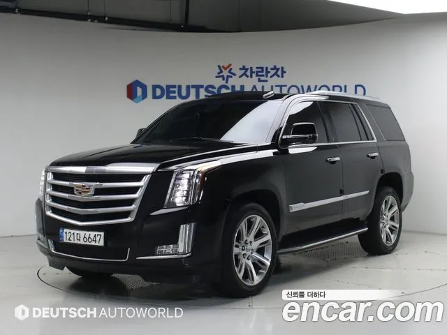 Cadillac 6.2 4