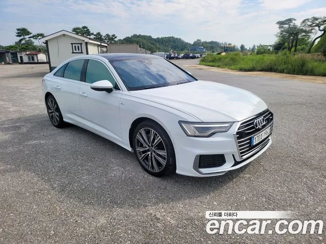 Audi A6 (C8) 45 TDI Premium