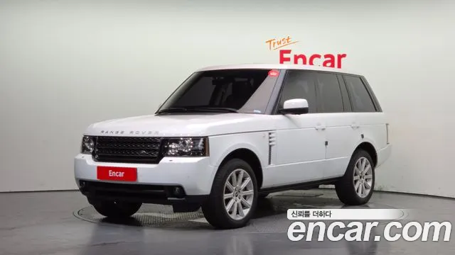 Land Rover Range Rover 4.4 TDV8 Vogue