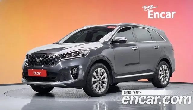 Kia The New Sorento Diesel 2.2 2WD Noblesse