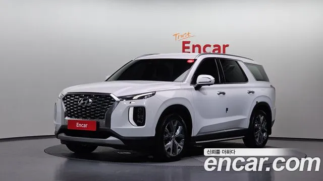 Hyundai Palisade Diesel 2.2 2WD Prestige