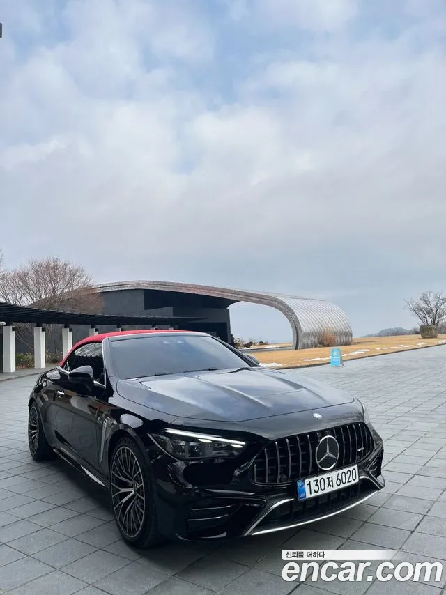 Mercedes-Benz CLE- C236 AMG CLE53 4MATIC+