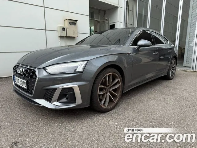 Audi A5 (F5) 40 TFSI Premium