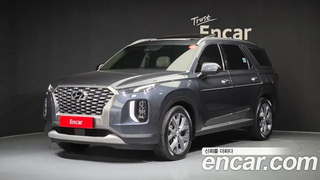 Hyundai Palisade Diesel 2.2 4WD Prestige