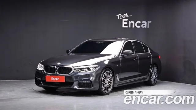 BMW 5 (G30) 530i M