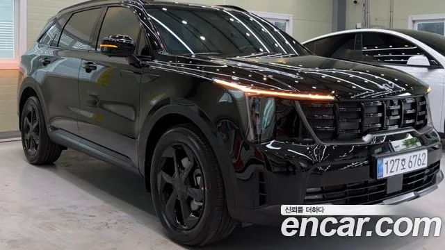 Kia The New Sorento 4 HEV 1.6 2WD Signature X Line