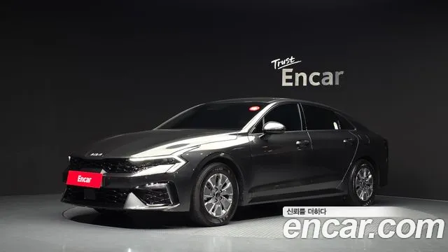 Kia The New K5 Hybrid 3 Prestige
