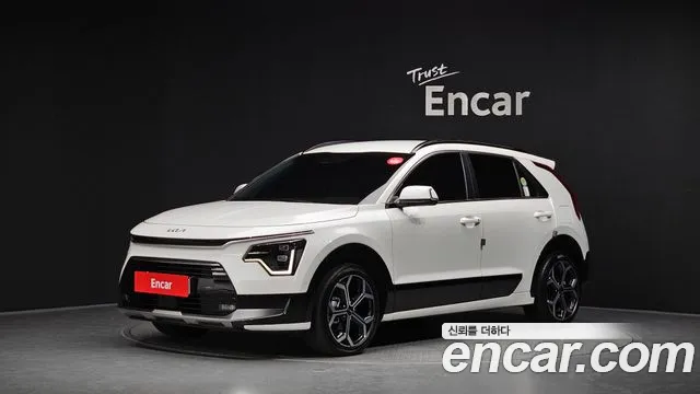 Kia All New Niro Signature
