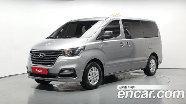 Hyundai The New Grand Starex 5 LPi