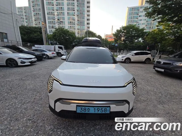 Kia EV3 2WD