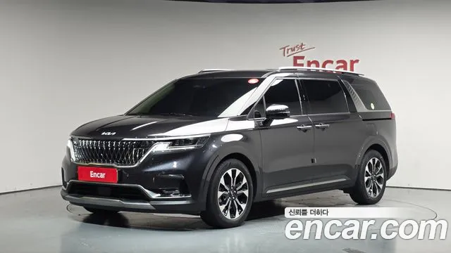 Kia Carnival 4 9 Signature