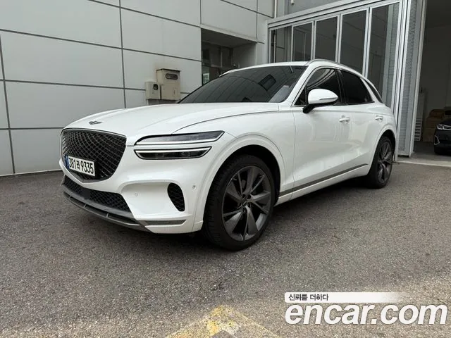 Genesis GV70 2.5T Gasoline AWD