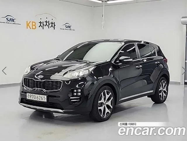 Kia Sportage 4 Diesel 2.0 2WD