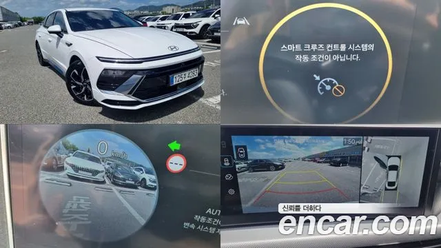 Hyundai Sonata (DN8) 1.6 Turbo Exclusive