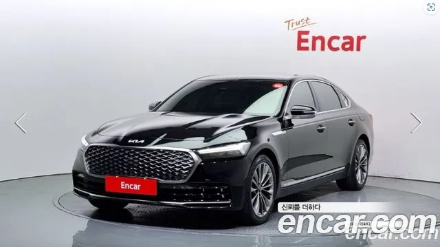 Kia The New K9 2 3.8 GDI AWD Ⅰ