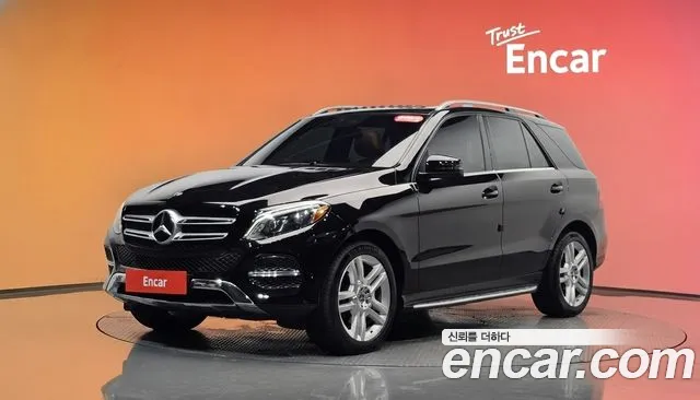 Mercedes-Benz GLE- W166 GLE350 d 4MATIC