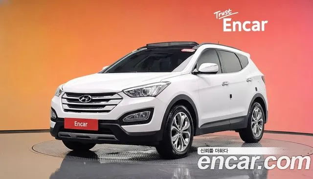 Hyundai Santa Fe DM Diesel(e-VGT) 2.2 2WD Premium