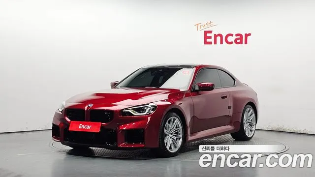 BMW M2 (G87) M2