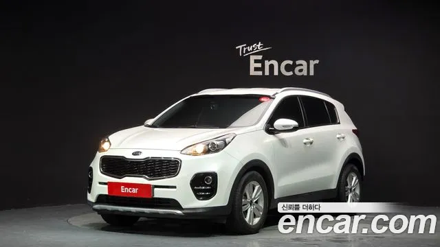 Kia Sportage 4 Diesel 2.0 2WD Prestige