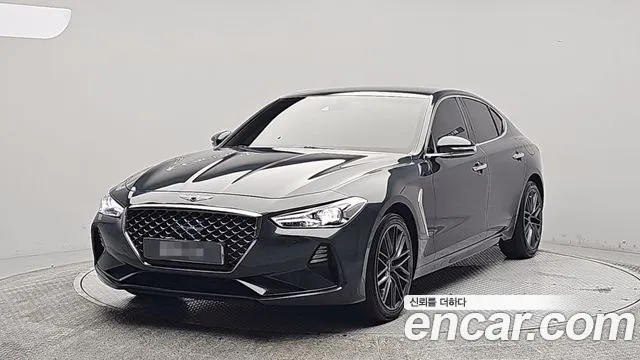 Genesis G70 2.0T