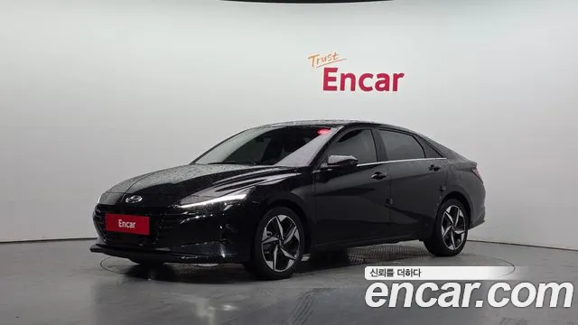 Hyundai Avante (CN7) 1.6 Inspiration