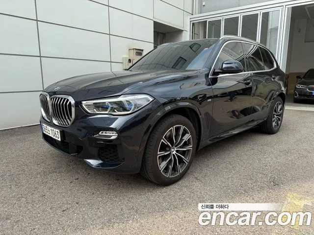 BMW X5 (G05) xDrive 30d M