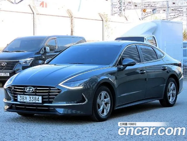 Hyundai Sonata (DN8) 2.0 Premium