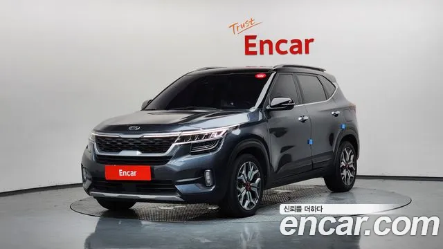 Kia Seltos Gasoline 1.6 Turbo 2WD Noblesse