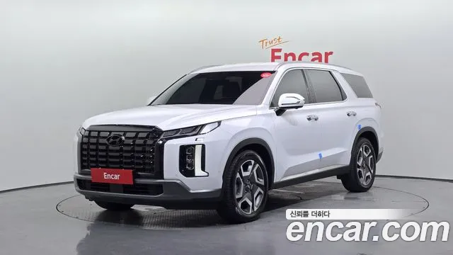 Hyundai The New Palisade Diesel 2.2 4WD Prestige
