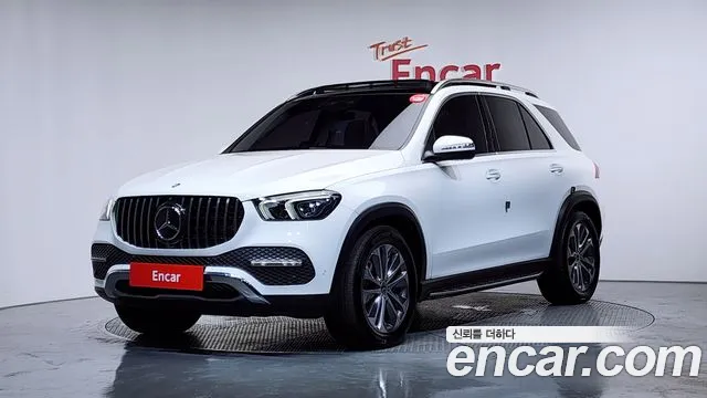 Mercedes-Benz GLE- W167 GLE300d 4MATIC